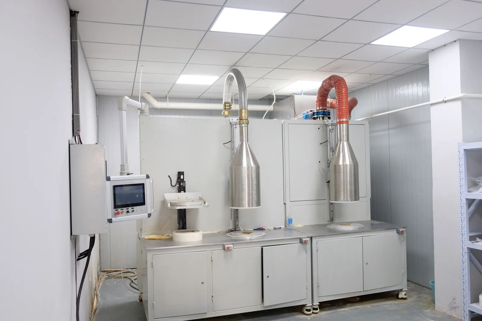 Laboratories
