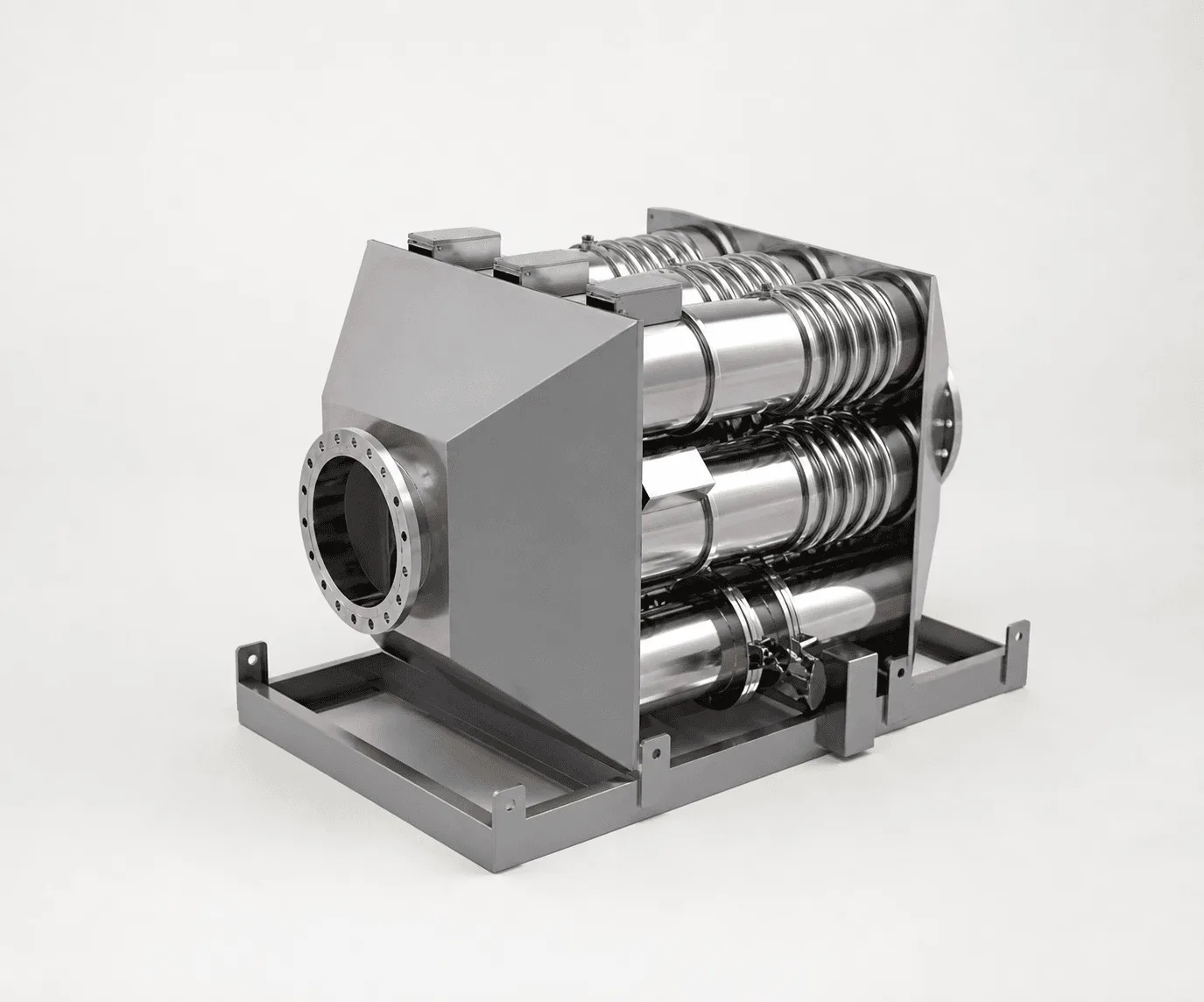 DPF Particulate Filtration Systems