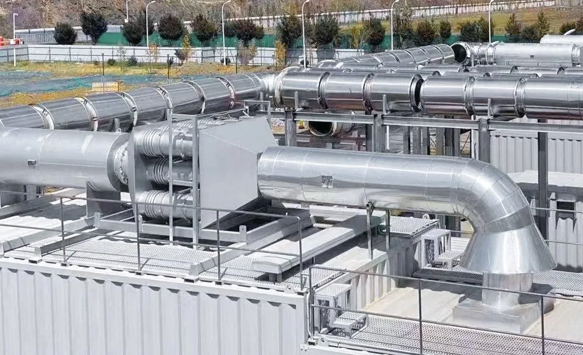 DPF 颗粒捕集系统